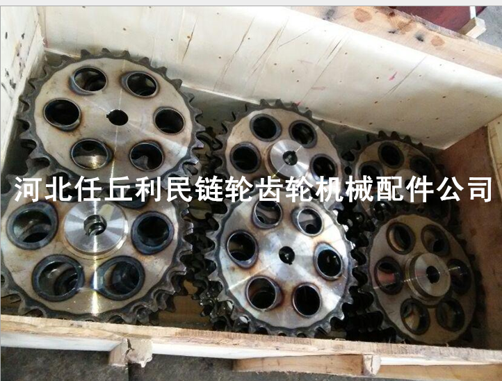 非標(biāo)鏈輪廠(chǎng)家